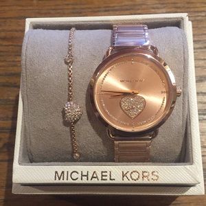 Michael Kors Portia Watch